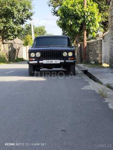 LADA (VAZ) 2106 2001, 72,000 km - 1.6 l - Balakən