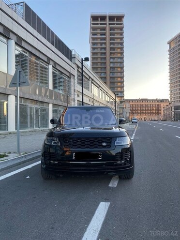 Land Rover Range Rover 2019, 144,000 km - 3.0 l - Bakı