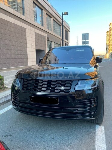 Land Rover Range Rover 2019, 144,000 km - 3.0 l - Bakı