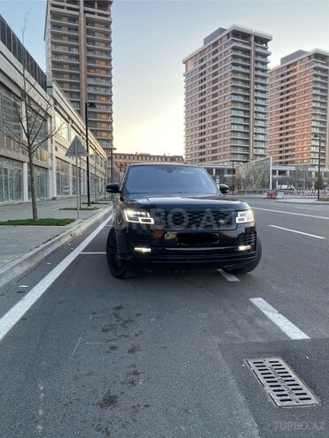 Land Rover Range Rover 2019, 144,000 km - 3.0 l - Bakı