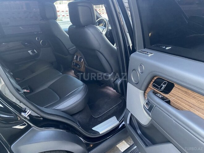Land Rover Range Rover 2019, 144,000 km - 3.0 l - Bakı