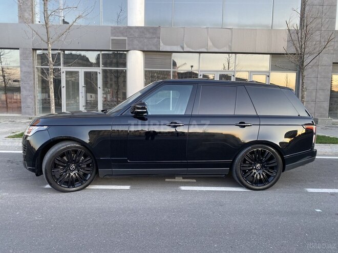 Land Rover Range Rover 2019, 144,000 km - 3.0 l - Bakı