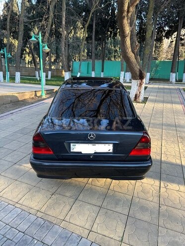 Mercedes C 180 1998, 389,472 km - 1.8 l - Bakı