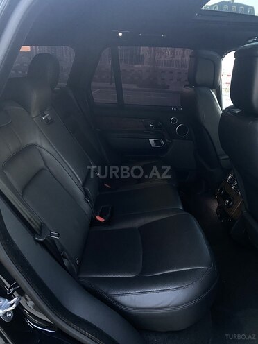 Land Rover Range Rover 2019, 144,000 km - 3.0 l - Bakı