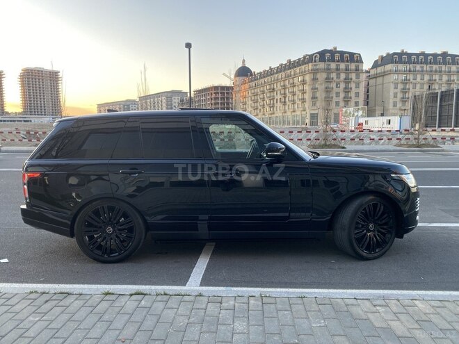 Land Rover Range Rover 2019, 144,000 km - 3.0 l - Bakı