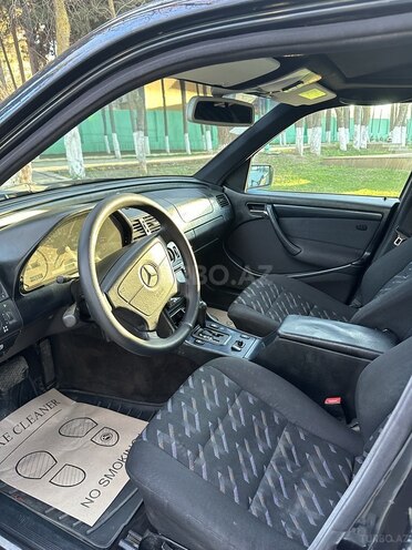 Mercedes C 180 1998, 389,472 km - 1.8 l - Bakı