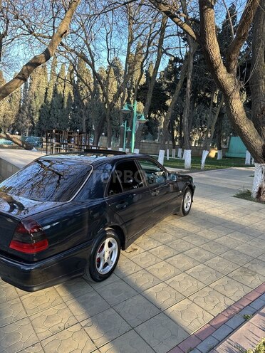 Mercedes C 180 1998, 389,472 km - 1.8 l - Bakı