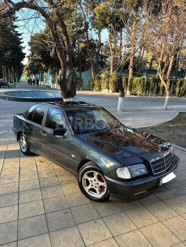 Mercedes C 180 1998, 389,472 km - 1.8 l - Bakı