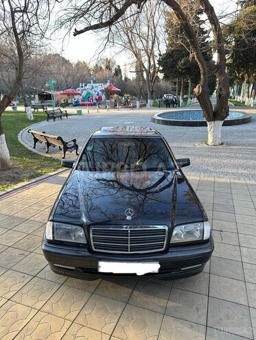 Mercedes C 180 1998, 389,472 km - 1.8 l - Bakı