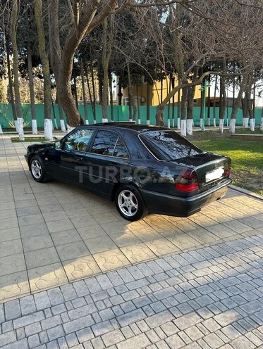 Mercedes C 180 1998, 389,472 km - 1.8 l - Bakı
