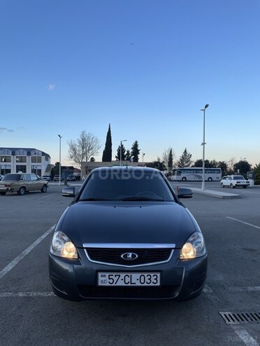 LADA (VAZ) Priora 2018, 95,000 km - 1.6 l - Şəmkir