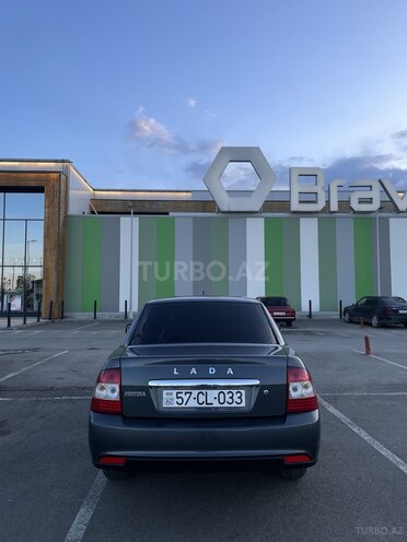 LADA (VAZ) Priora 2018, 95,000 km - 1.6 l - Şəmkir