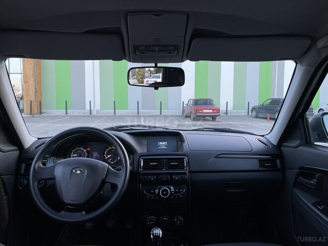 LADA (VAZ) Priora 2018, 95,000 km - 1.6 l - Şəmkir
