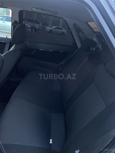 LADA (VAZ) Priora 2018, 95,000 km - 1.6 l - Şəmkir