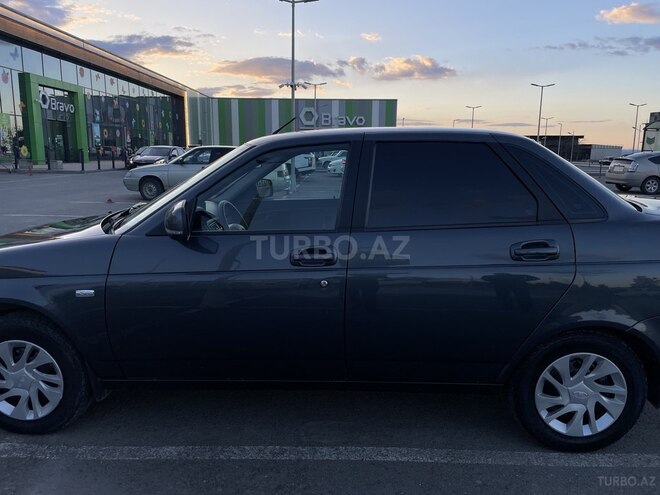 LADA (VAZ) Priora 2018, 95,000 km - 1.6 l - Şəmkir