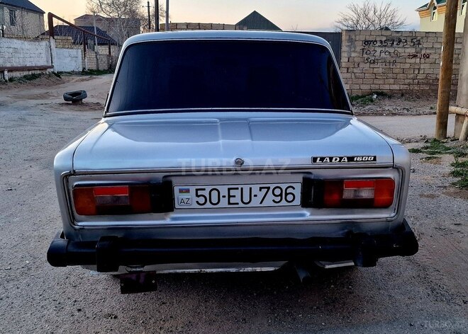 LADA (VAZ) 2106 2003, 78,000 km - 1.6 л - Bakı