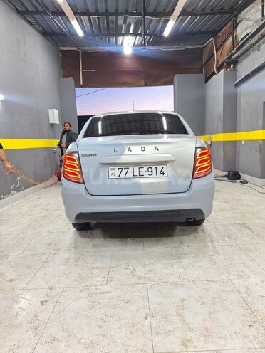 LADA (VAZ) Granta 2019, 254,000 km - 1.6 l - Bakı