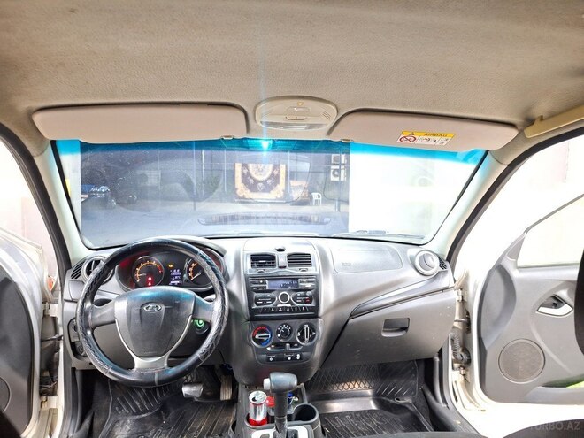 LADA (VAZ) Granta 2019, 254,000 km - 1.6 l - Bakı