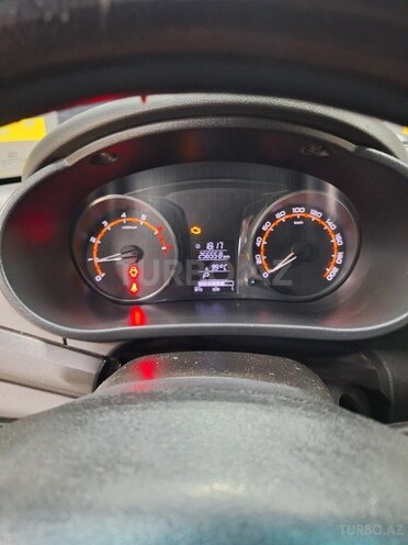 LADA (VAZ) Granta 2019, 254,000 km - 1.6 l - Bakı