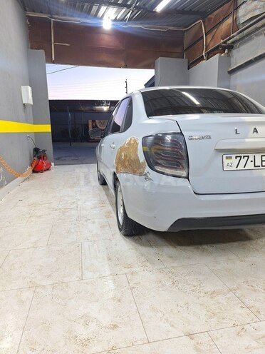LADA (VAZ) Granta 2019, 254,000 km - 1.6 l - Bakı