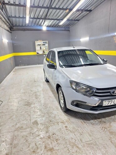 LADA (VAZ) Granta 2019, 254,000 km - 1.6 l - Bakı