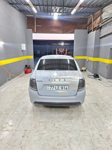 LADA (VAZ) Granta 2019, 254,000 km - 1.6 l - Bakı