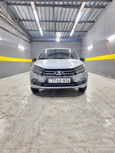 LADA (VAZ) Granta 2019, 254,000 km - 1.6 l - Bakı