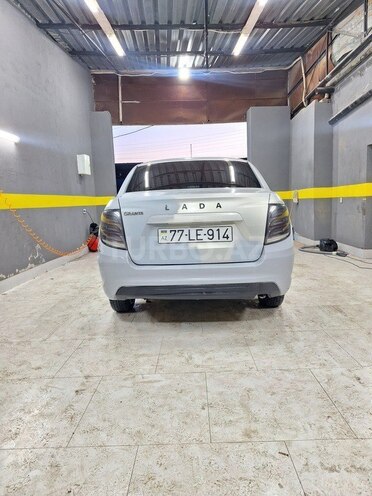 LADA (VAZ) Granta 2019, 254,000 km - 1.6 l - Bakı
