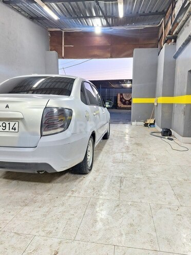 LADA (VAZ) Granta 2019, 254,000 km - 1.6 l - Bakı