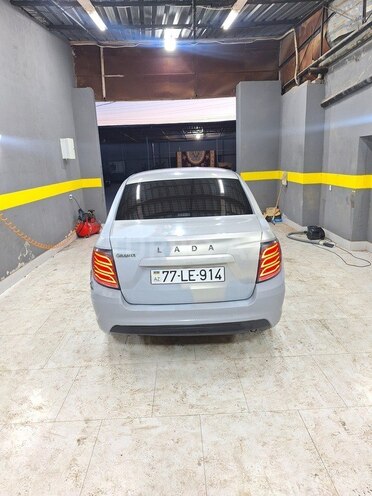 LADA (VAZ) Granta 2019, 254,000 km - 1.6 l - Bakı
