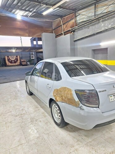 LADA (VAZ) Granta 2019, 254,000 km - 1.6 l - Bakı