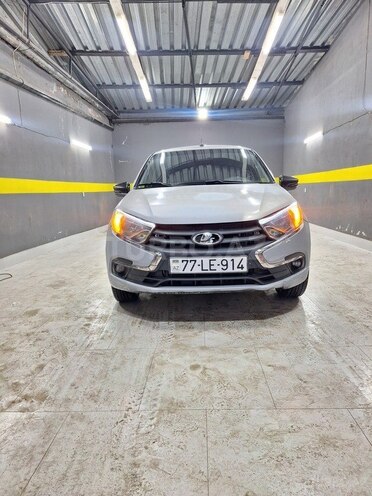 LADA (VAZ) Granta 2019, 254,000 km - 1.6 l - Bakı