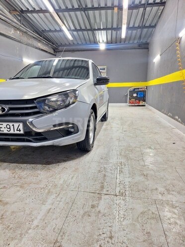 LADA (VAZ) Granta 2019, 254,000 km - 1.6 l - Bakı