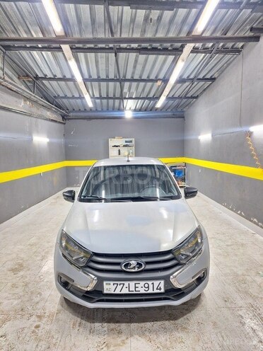LADA (VAZ) Granta 2019, 254,000 km - 1.6 l - Bakı