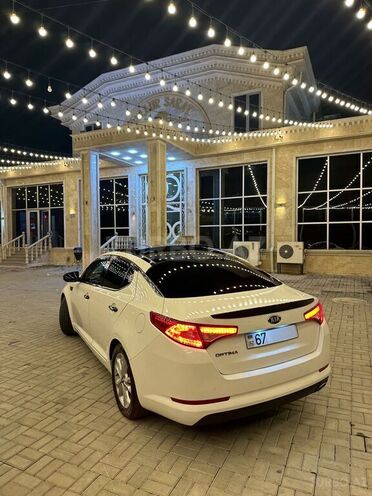 Kia Optima 2012, 204,000 km - 2.0 l - Naxçıvan