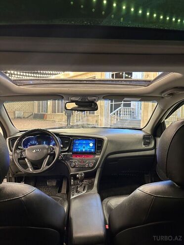Kia Optima 2012, 204,000 km - 2.0 l - Naxçıvan