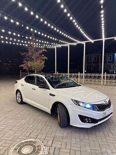 Kia Optima 2012, 204,000 km - 2.0 l - Naxçıvan