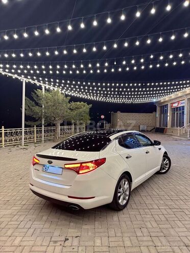 Kia Optima 2012, 204,000 km - 2.0 l - Naxçıvan
