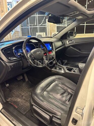 Kia Optima 2012, 204,000 km - 2.0 l - Naxçıvan