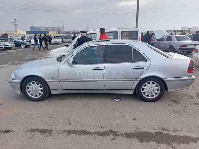Mercedes C 240 1997, 333,000 km - 2.4 l - Bakı
