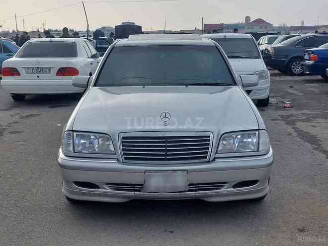 Mercedes C 240 1997, 333,000 km - 2.4 l - Bakı