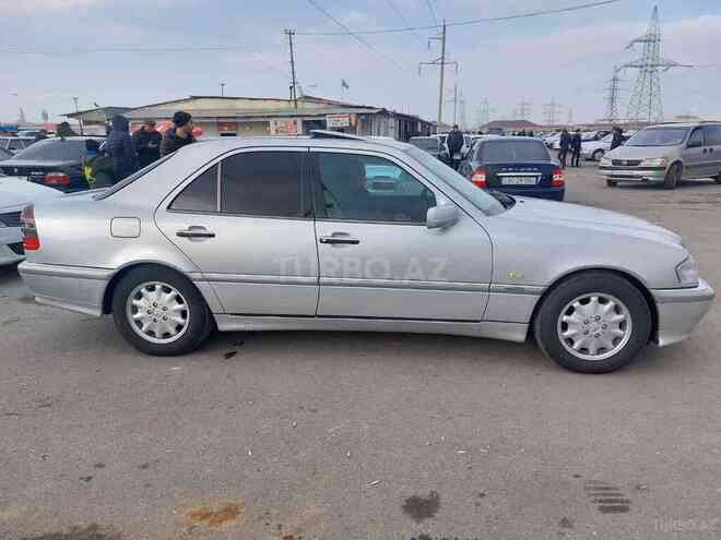 Mercedes C 240 1997, 333,000 km - 2.4 l - Bakı