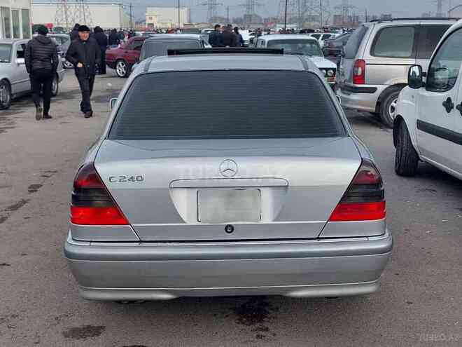 Mercedes C 240 1997, 333,000 km - 2.4 l - Bakı