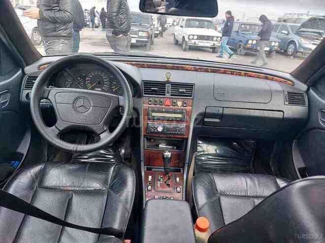 Mercedes C 240 1997, 333,000 km - 2.4 l - Bakı
