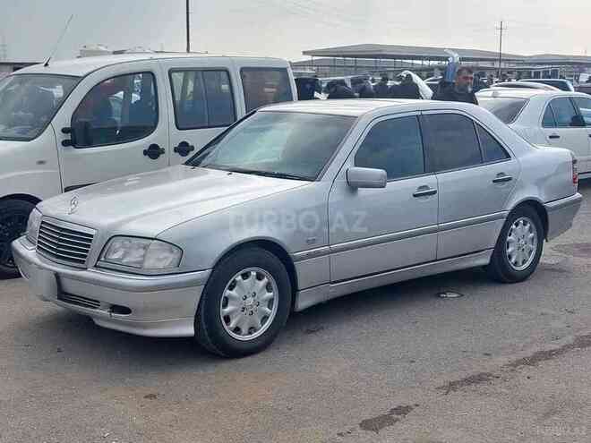 Mercedes C 240 1997, 333,000 km - 2.4 l - Bakı
