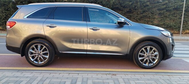 Kia Sorento 2015, 140,000 km - 2.0 l - Bakı