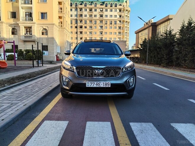 Kia Sorento 2015, 140,000 km - 2.0 l - Bakı