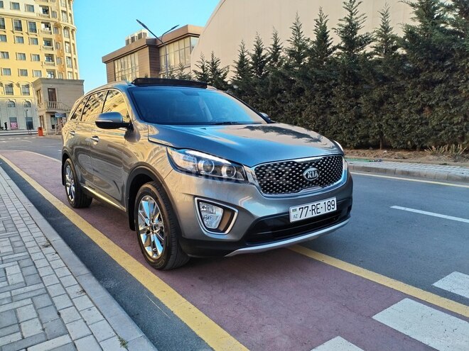 Kia Sorento 2015, 140,000 km - 2.0 l - Bakı