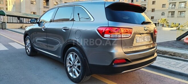 Kia Sorento 2015, 140,000 km - 2.0 l - Bakı