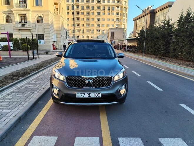 Kia Sorento 2015, 140,000 km - 2.0 l - Bakı